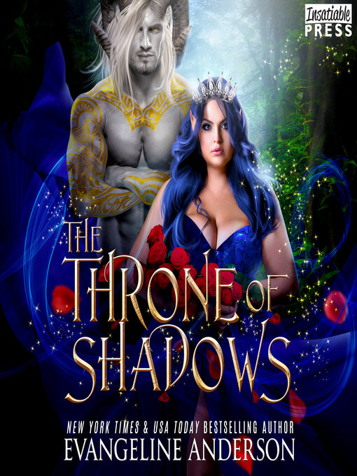 Title details for The Throne of Shadows by Evangeline Anderson - Wait list